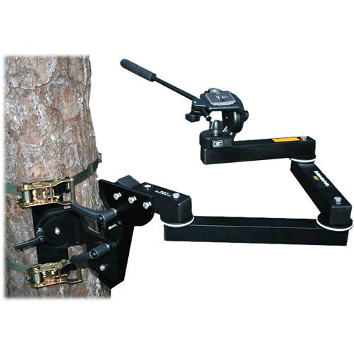 HunterCam Cradle PRO with Manfrotto 128RC