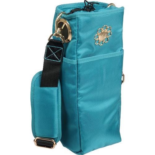 Jill-E Designs Tantalizing Turquoise Swing Lens Bag