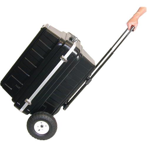 JMI Telescopes Large Wheel Upgrade