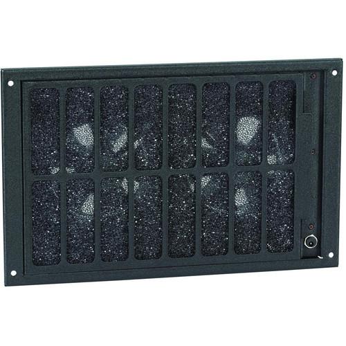 Raxxess Bottom-mounted Filtered Fan Panel