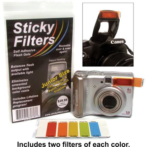 Sticky Filter Sticky Filters for Flash