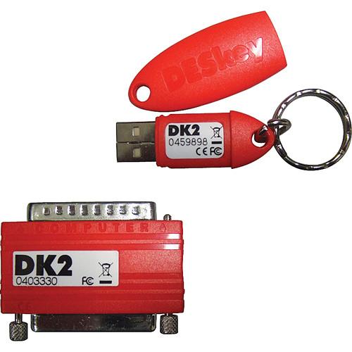 Tektronix MTS4SA TSCL Security Dongle Key for TSCA