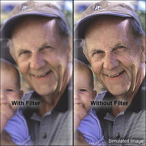 Tiffen 4 x 4" Softnet Black 4 Filter