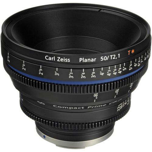 ZEISS Compact Prime CP.2 50mm T2.1
