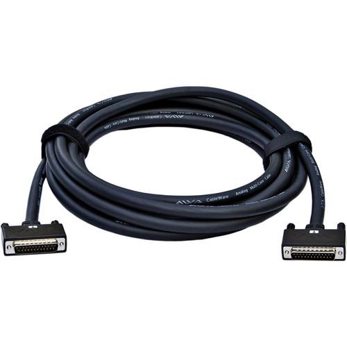 ALVA ANA25T-25T3 D-sub to D-sub Analog Breakout Cable