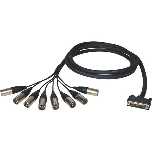 ALVA AO25-8X10 Premium Analog Cable