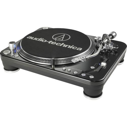 Audio-Technica Consumer AT-LP1240-USB Professional DJ Direct-Drive