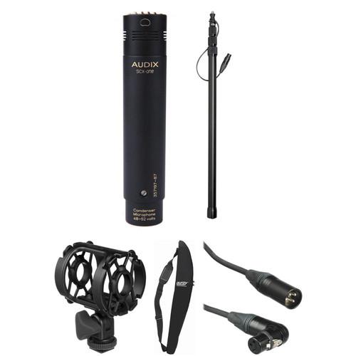Audix SCX1 HC Studio Condenser Microphone