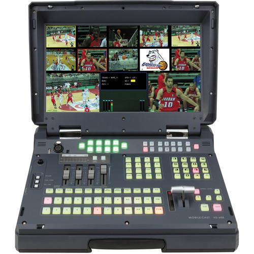 Datavideo HS-600 Mobile Video Studio