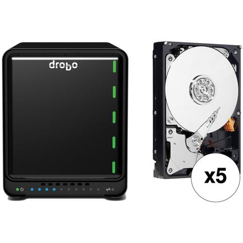 Drobo 5TB Drobo 5D Kit