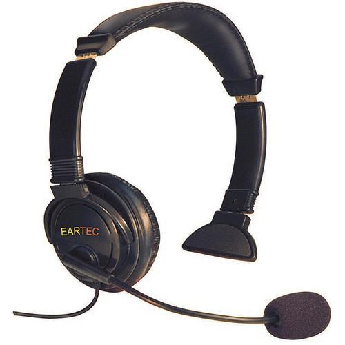 Eartec Lazer Single-Ear Intercom Headset