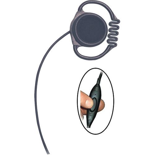 Eartec Loop Inline PTT Headset for SC-1000 Radio Transceiver
