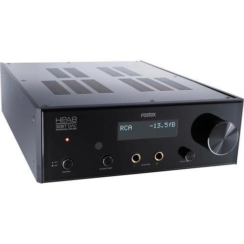 Fostex HP-A8C 32-Bit Digital Audio Converter