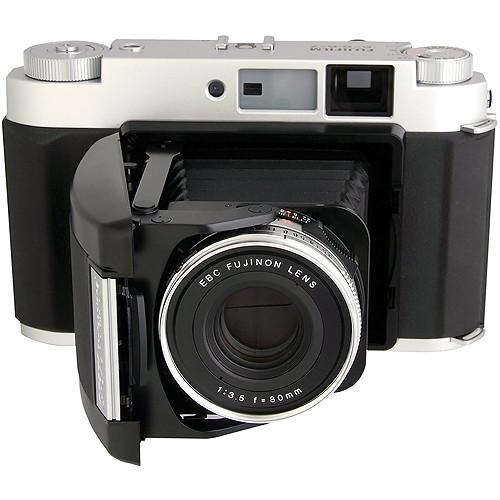 FUJIFILM GF670 Rangefinder Folding Camera