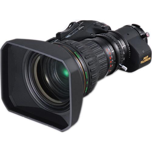 Fujinon HA19x7.4BEZD-T5D with Precision Servo for Zoom and Focus with 16-Bit Encoders & Quick Frame, Fujinon, HA19x7.4BEZD-T5D, with, Precision, Servo, Zoom, Focus, with, 16-Bit, Encoders, &, Quick, Frame