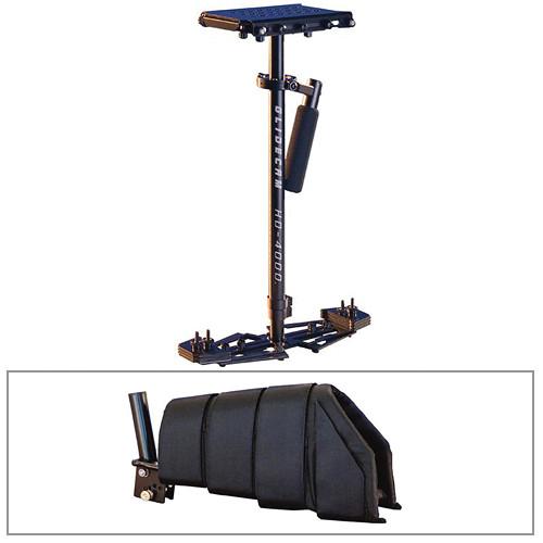 Glidecam HD4000 Stabilizer System and Forearm Brace Kit