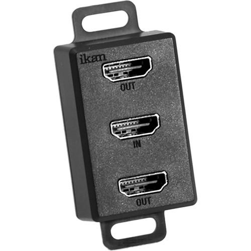 ikan HDMI-2-HDMI Passive Dual Output HDMI