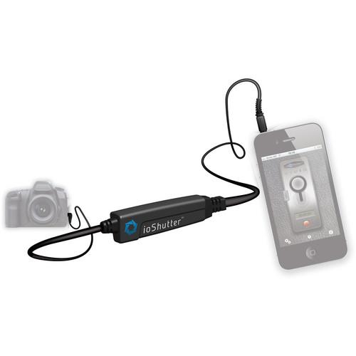 ioShutter Shutter Release Cable With N3