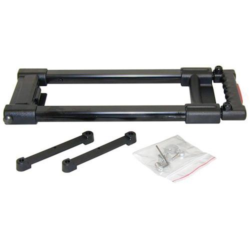 JMI Telescopes Wheelbarrow-Style Retractable Handles