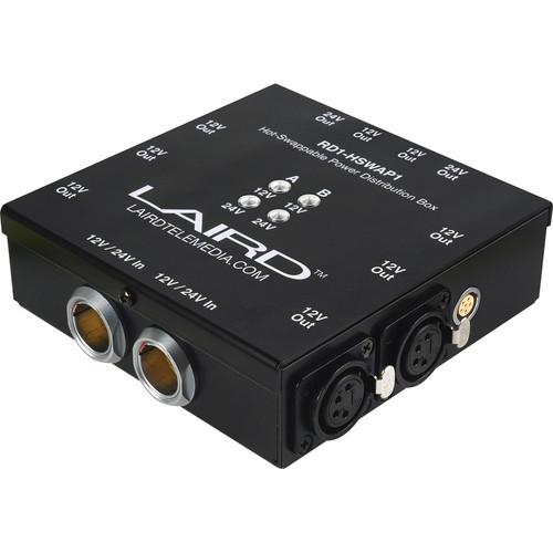 Laird Digital Cinema HSWAP-1 12 24V