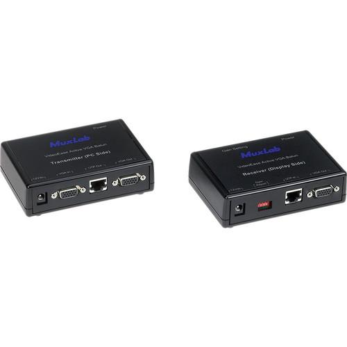 MuxLab 500035 Active VGA Balun Kit