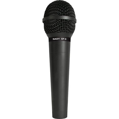Nady SP-5 Handheld Cardioid Dynamic Microphone