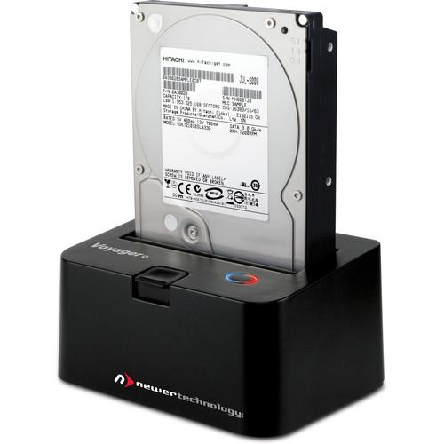 NewerTech Voyager Q Quad Interface Dock for 2.5" and 3.5" Serial ATA Drives