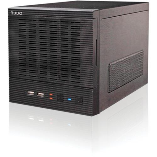 NUUO Nt-4040-US Titan NVR 250 Mbps Linux Recording Server