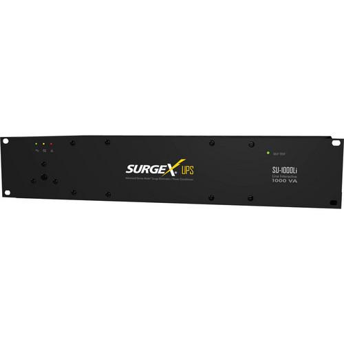 Raxxess SurgeX SU-1000-Li Line Interactive UPS, Raxxess, SurgeX, SU-1000-Li, Line, Interactive, UPS