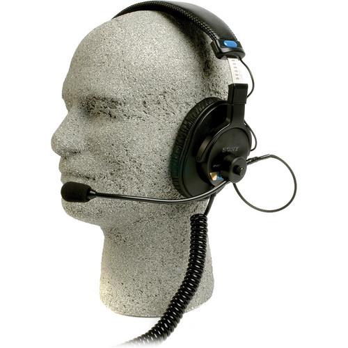 Remote Audio BCSHSEBC Communication Headset with