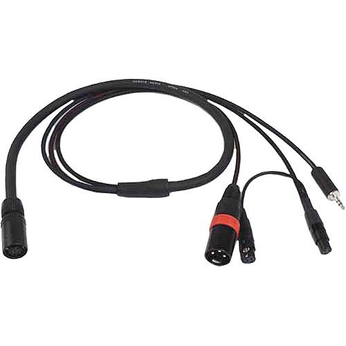 Remote Audio BCSMF442 Mixer End Fan-out