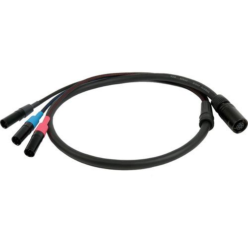 Remote Audio CABETACCORD Breakaway Camera End for RED ONE