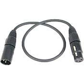 Remote Audio XLR to XLR Jumper Cable