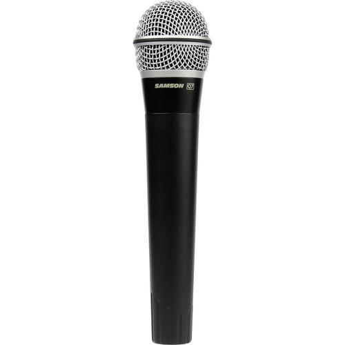 Samson HT7 Portable Handheld Wireless Microphone Transmitter