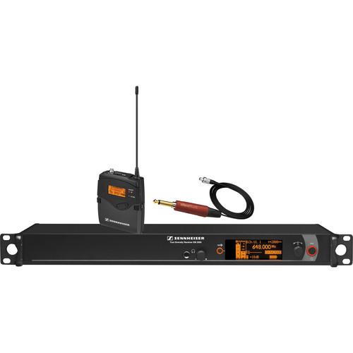 Sennheiser 1-Channel Wireless Instrument System