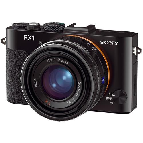 Sony Cyber-shot DSC-RX1 Full Frame Compact Digital Camera