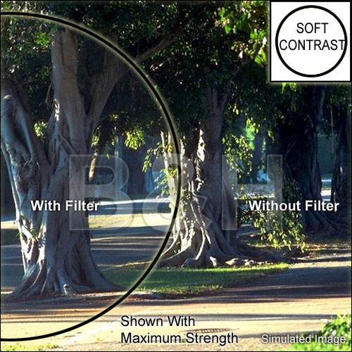 Tiffen 4 x 4" Soft Contrast 5 Glass Filter