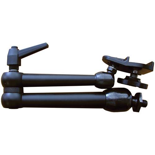 Transvideo 3D Swing Arm "Heavy Duty" with Clamp for Slide