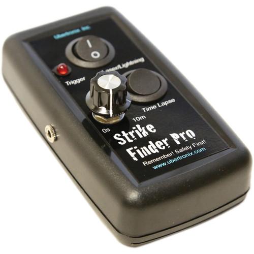 Ubertronix Strike Finder Pro Camera Trigger for Select Sony and Minolta Cameras