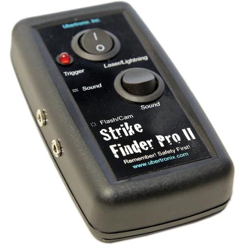 Ubertronix Strike Finder Pro II Camera Trigger for Select Canon and Samsung Cameras