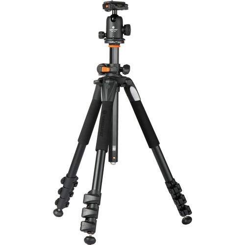 Vanguard Alta Pro 264AB 100 Aluminum-Alloy Tripod Kit with SBH-100 Ball Head