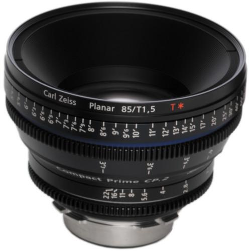 ZEISS Compact Prime CP.2 85mm T1.5