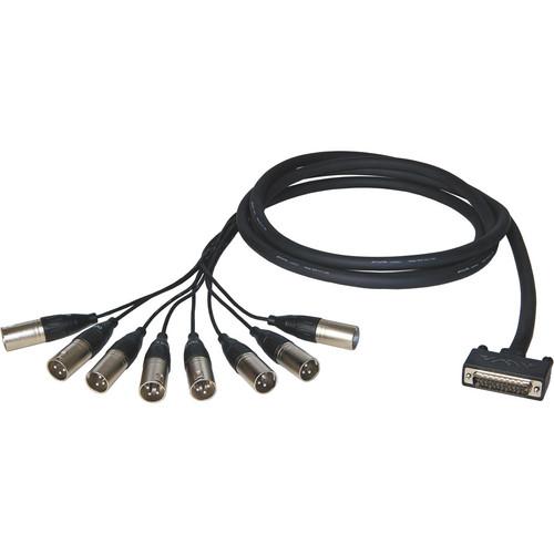 ALVA AO25-8X6 Premium Analog Cable