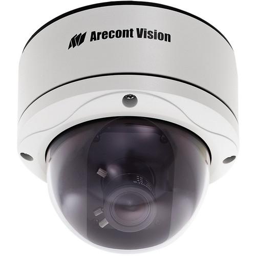 Arecont Vision AV1115v1 MegaVideo IP Day Night Camera with Outdoor Surface Mount Dome