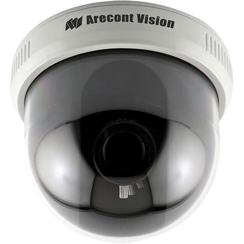 Arecont Vision AV2115DNv1 MegaVideo IP Day Night Camera with Surface Mount Dome & Lens