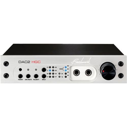 Benchmark DAC2-HGC Digital to Analog Converter