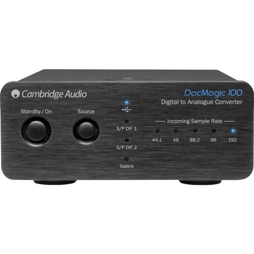 Cambridge Audio DacMagic 100 - Digital to Analog Converter