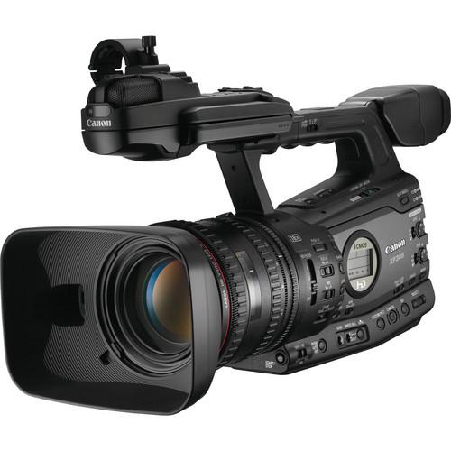 Canon XF305 Professional PAL Camcorder
