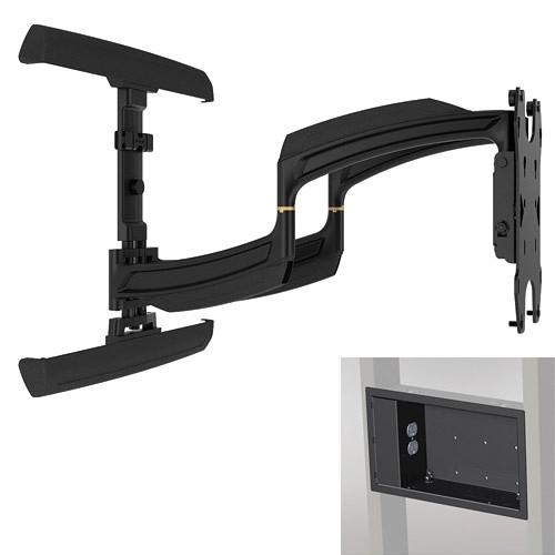 Chief Large Thinstall Dual Swing Arm Wall Mount Extension