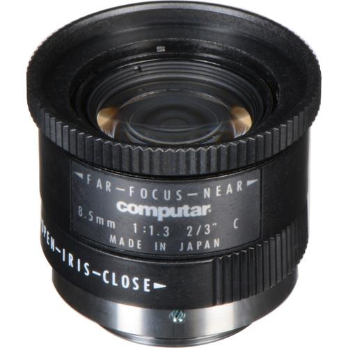 computar C-Mount 8.5mm Fixed Focal Lens